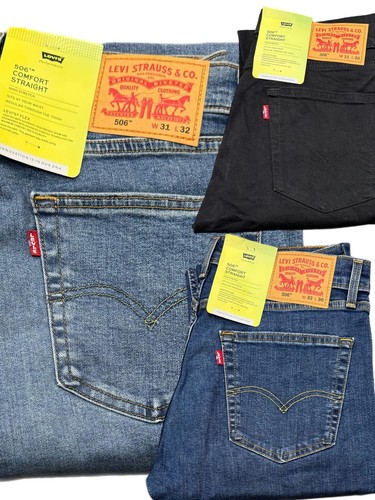 Levis 506 mens - 506,