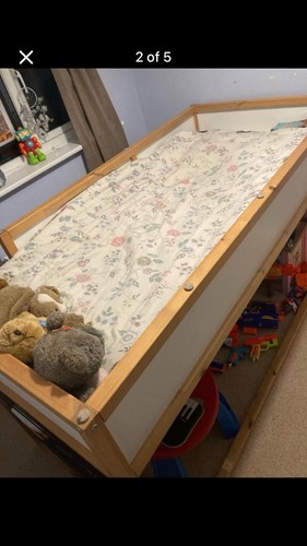Mid sleeper captain - captain, bed