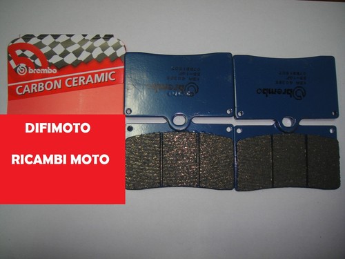 Brake pads brembo front - brake,