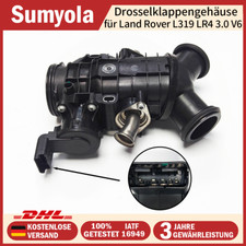 LR079230 Throttle Body for Land Rover Discovery IV L319 Jaguar XF XJ 3.0