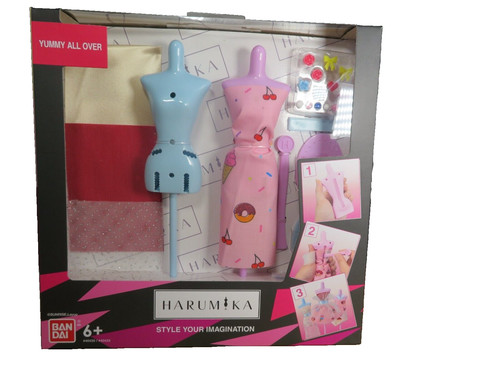 New harumika create - harumika, your