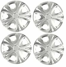 4x Wheel Trim Hub Cap 15"