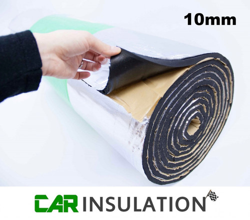 Glassmat car engine - car,