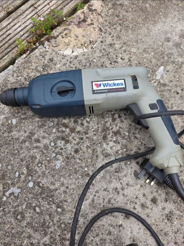 Wickes hammer drill - wickes,