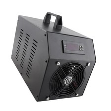 Aquarium Chiller 200W 60L Quiet Fish Tank Cooler For Hydroponics Water Weeds
