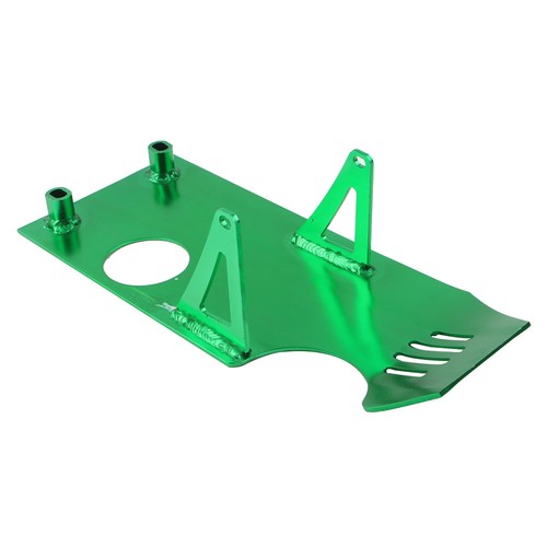 Engine skid plate - engine,
