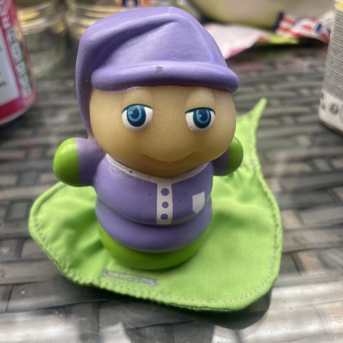 Playskool glo worm friends - playskool,