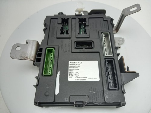 Nissan qashqai body control - nissan,