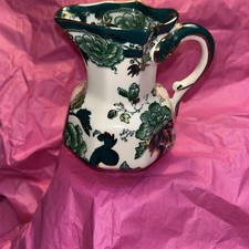 Masons Ironstone chartreuse