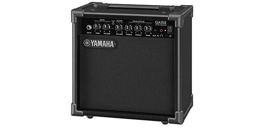 Yamaha ga15ii guitar combo - yamaha,