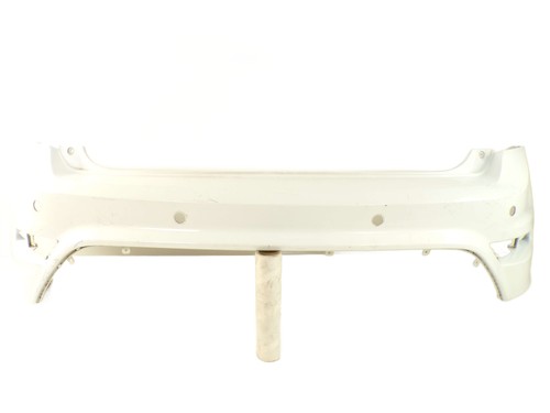 Ford focus rear bumper - rear,