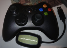 Xbox 360 Controller With Back
