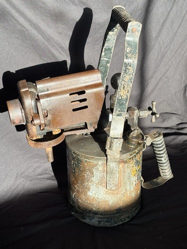Large vintage military - military, blow