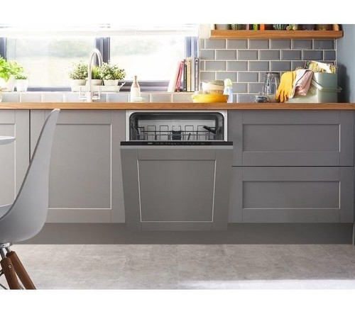 Beko din15x20 dishwasher - dishwasher, –
