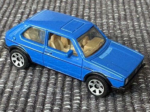 Matchbox 1976 volkswagen - matchbox,