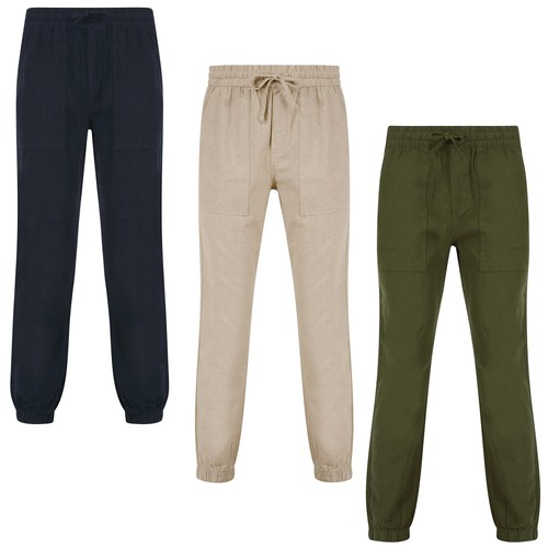 Tokyo laundry linen trousers - linen,
