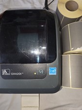 Zebra GX420t Thermal Printer