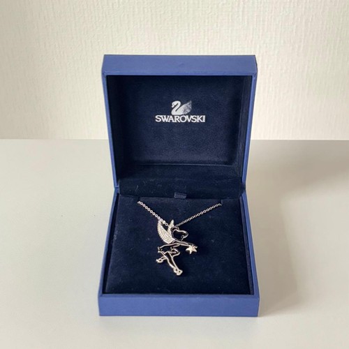 Swarovski tinkerbell necklace - swarovski,