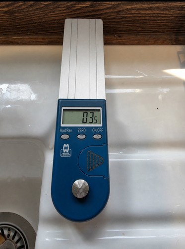 Electronic protractor - electronic,