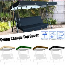 Replacement Canopy For Swing