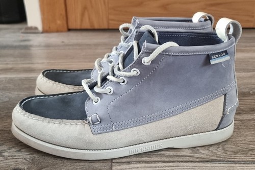Men sebago docksides - sebago, ankle