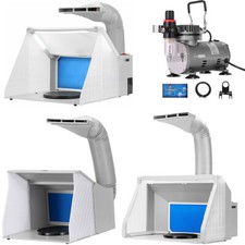 Dual Action Airbrush