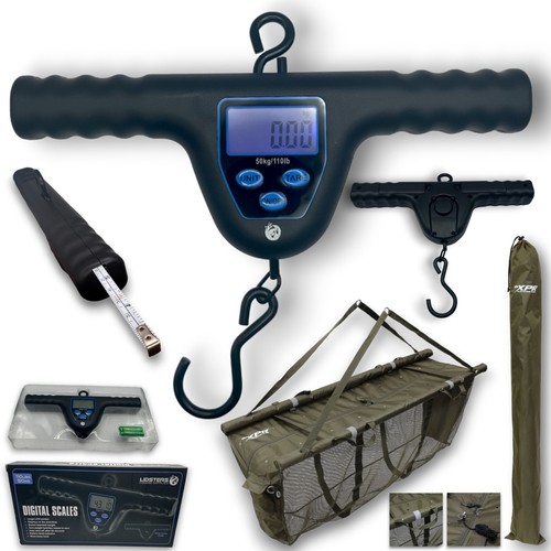 Lfs digital scales bar carp - digital,