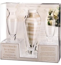 Lillian Rose Glass 3 Piece