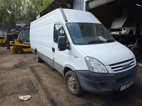 Iveco daily lwb 2006 f1a - lwb,
