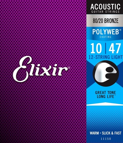 Elixir 11150 bronze polyweb - 11150, 12
