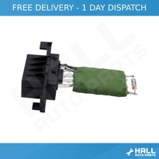 HEATER BLOWER FAN MOTOR