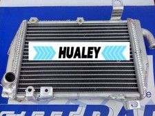 Left ALUMINUM RADIATOR for