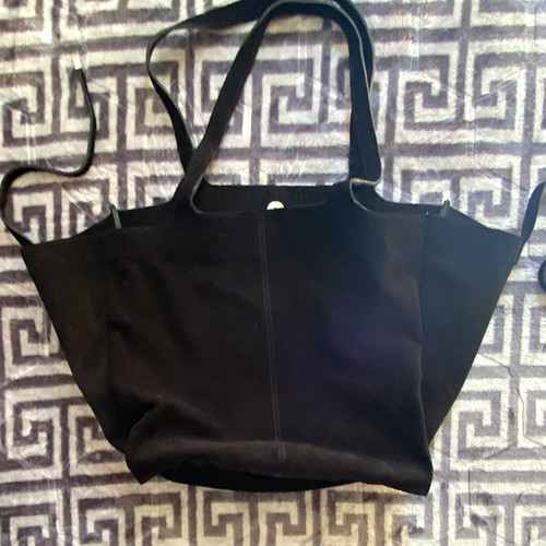 New look black - , snap