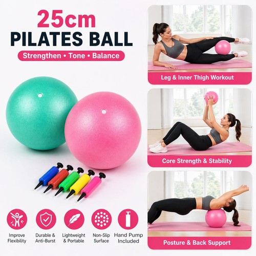 Pilates ball core - pilates,