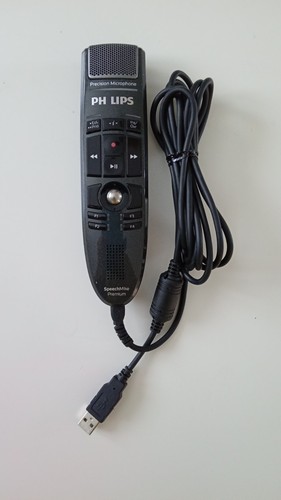 Philips speechmikepremium - philips,