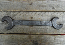 Vintage SNAIL BRAND Spanner Open Ended Spanner Tool #50