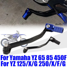 Yamaha YZ65 YZ85 YZ125 YZ125X YZ250 YZ250X YZ250F YZ450F Gear Shift Pedal Lever