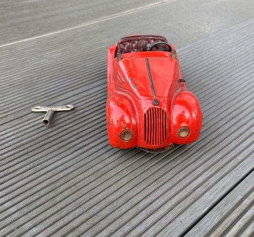 Pre war schuco examico - examico, 4001