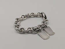 Vintage Gucci 1697 AR Silver