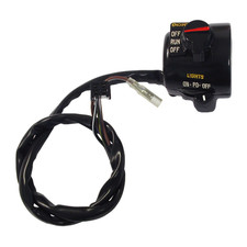 Hi Level Moto Motorcycle