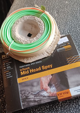 RIO IN TOUCH, MID HEAD SPEY