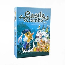 Castle Combo | Board Game |