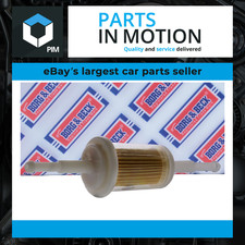 Fuel Filter fits FORD CORTINA