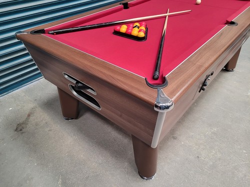 Refurbished 6x3 walnut - 6x3,