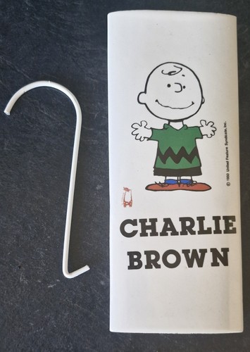 Vintage charlie brown ceramic - vintage,