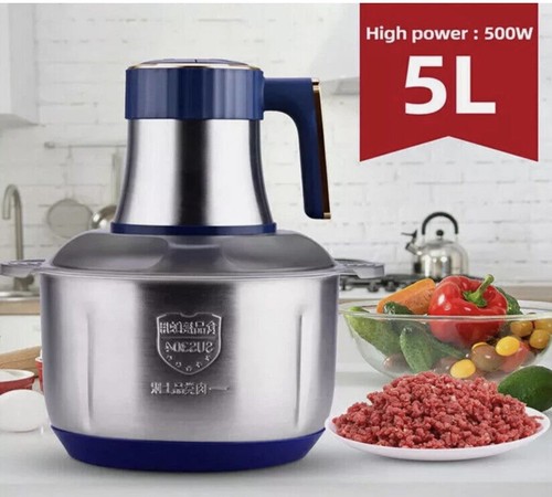 Electric meat grinder - electric,