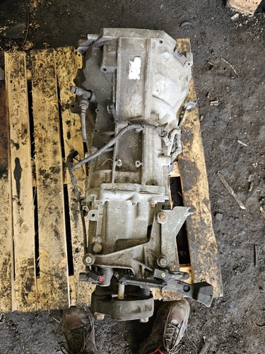 Transit gearbox cc1r7003ab - gearbox,