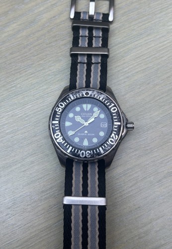 Citizen promaster eco - citizen, drive