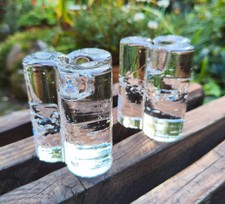 Pair of Clover Candle Holders / Iittala Finland / Timo Sarpaneva / Arkipelago