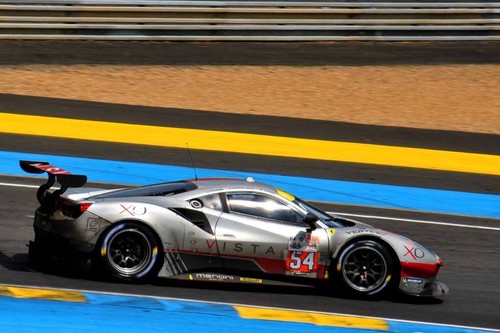 Ferrari 488 gte evo - gte,